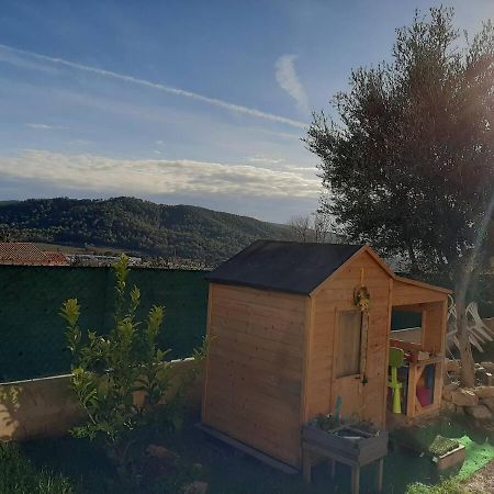 Appartement Climatise Au Calme En Provence Пиерфу-дю-Вар Екстериор снимка