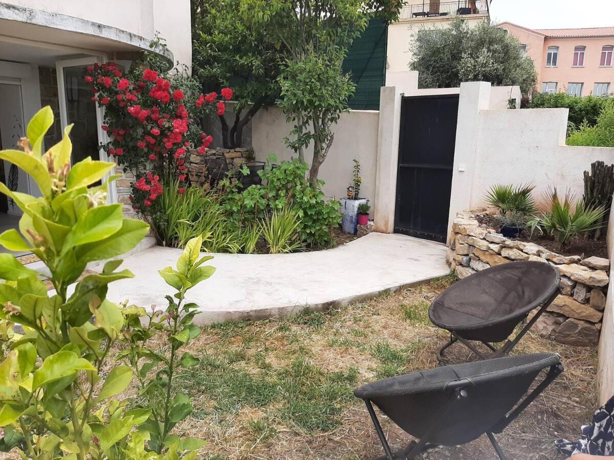 Appartement Climatise Au Calme En Provence Пиерфу-дю-Вар Екстериор снимка