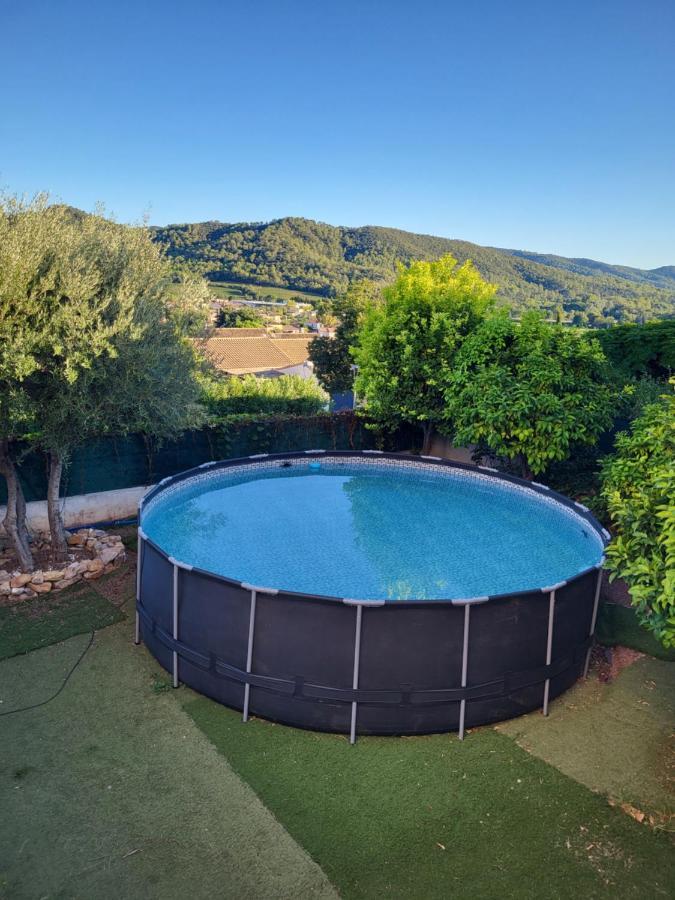 Appartement Climatise Au Calme En Provence Пиерфу-дю-Вар Екстериор снимка
