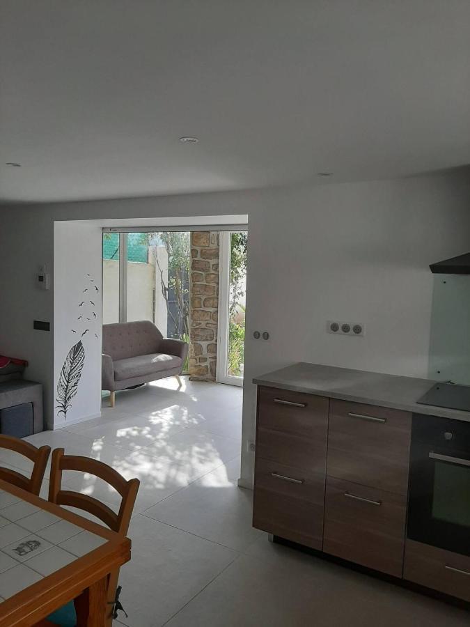 Appartement Climatise Au Calme En Provence Пиерфу-дю-Вар Екстериор снимка