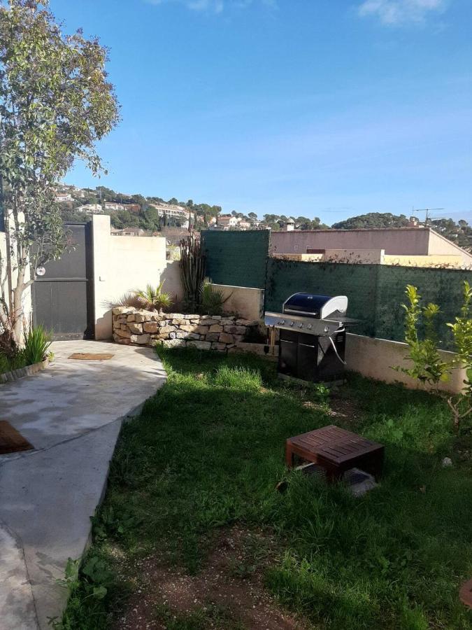 Appartement Climatise Au Calme En Provence Пиерфу-дю-Вар Екстериор снимка