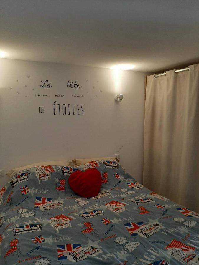 Appartement Climatise Au Calme En Provence Пиерфу-дю-Вар Екстериор снимка
